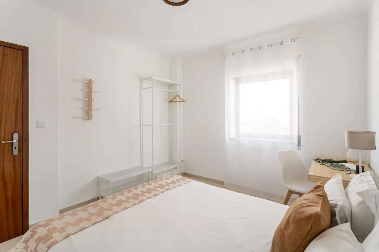Joivy Sunny Apartment In Marvila Lisboa Portugália