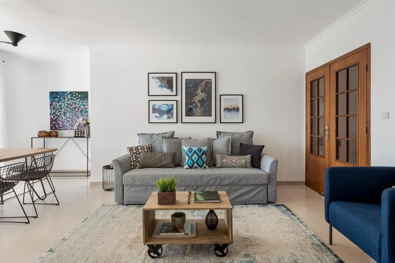 Joivy Sunny Apartment In Marvila Lisboa