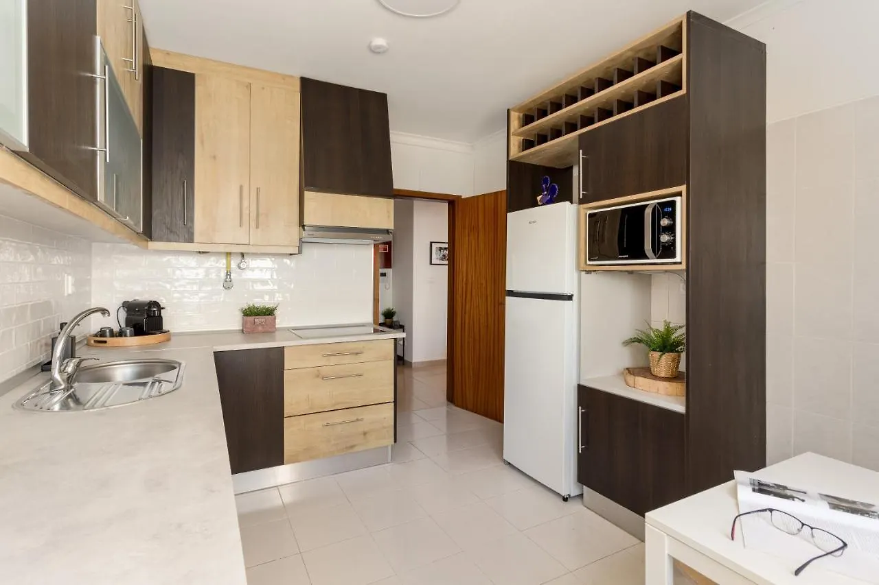 Joivy Sunny Apartment In Marvila Lisboa