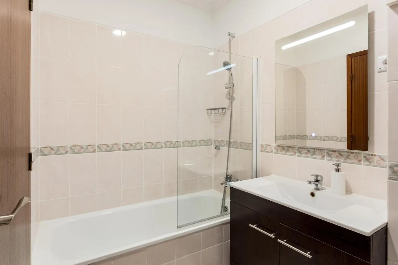 Joivy Sunny Apartment In Marvila Lisboa 0*,  葡萄牙